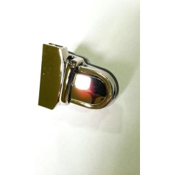 Замок НИКЕЛЬ портфельный тип D0865